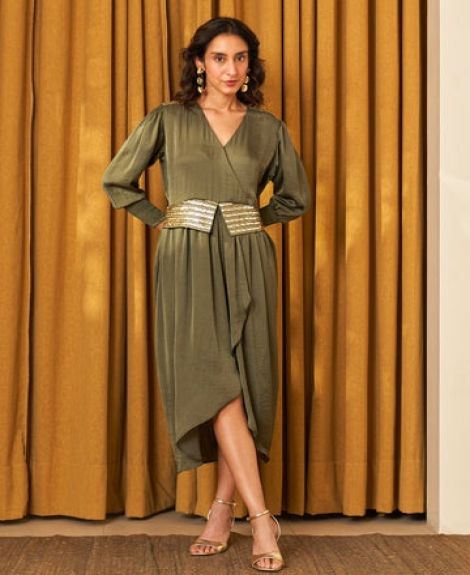OLIVE-CARLOS-DRESS-OLIVE2
